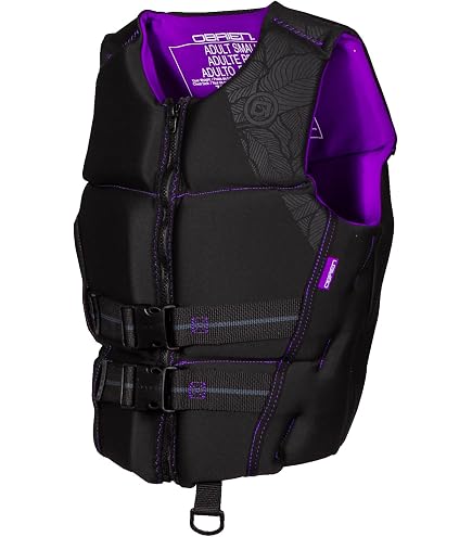 Amazon | O'Brien Flex Vバックライフジャケット – 沿岸警備隊承認の