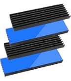 Amazon | zspowertech ヒートシンク パワーアンプ用 60mm×150mm