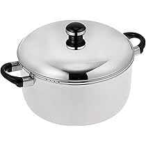 Amazon｜宮崎製作所 オブジェ 両手鍋 ジャンボ 28cm 日本製 5年保証 IH