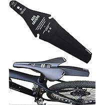 Amazon | OVTSPO 自転車 泥除け Ass Saver 後 ショートスタイル クロス