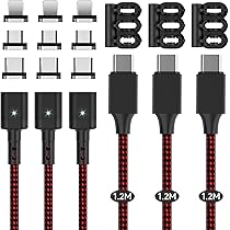 【shinhiro】マグネット USB 充電ケーブル薄型プラグ 71cIAKgxx0L._AC_UL210_SR210,