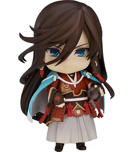 Amazon.co.jp: ねんどろいど 刀剣乱舞-ONLINE- 大和守安定 ノン