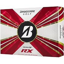 Bridgestone TOUR B RX ゴルフボール 12個入り Amazon.co.jp: ブリヂストン ゴルフボール ツアーB 2024 1ダース
