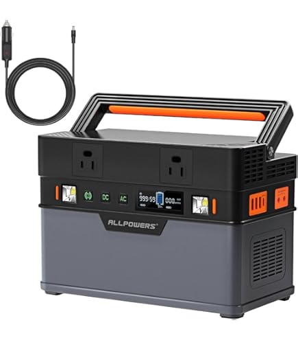 Amazon.co.jp: ALLPOWERS S2000 ポータブル電源 2000W サージ4000W