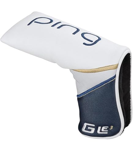 PING ANSER 2 パター ヘッドカバー付き PING ANSER 2 パター ヘッドカバー付き PING SIGMA 2 ANSER パター