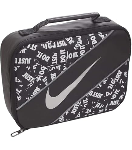 nike just do it lunch box
