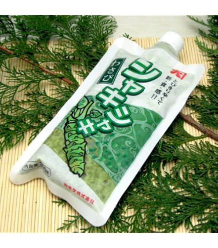 Amazon.co.jp: カネク [冷凍] 生わさび 505(750g) : 食品・飲料・お酒