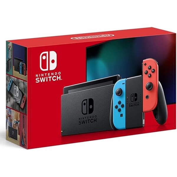【動作確認済】Nintendo Switch 2018年製 美品 ニンテンドー スイッチ 2018年製 動作確認済み ジャンク扱い Nintendo