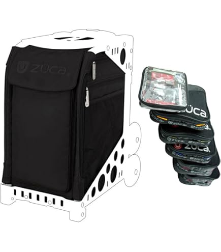 Amazon.co.jp: ZUCA スポーツフレーム 内蔵シート付き (カラーをお選び