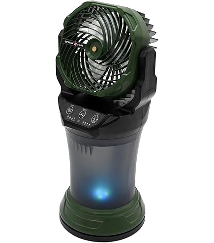 Amazon | SHOWA 昭和商会 ミストワークファン N25-01 小型