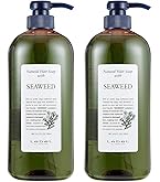 Amazon.co.jp: ルベル ナチュラル ヘアソープ ウィズ 1600ml シー