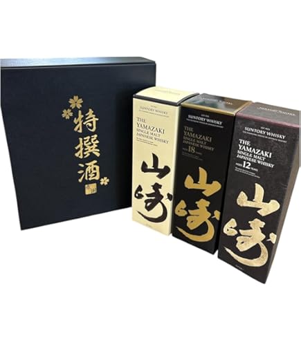 Amazon.co.jp: サントリー 山崎18年 LIMITED EDITION 43% 700ml