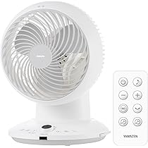 YAMAZEN サーキュレーター 1200W Amazon.co.jp: [山善] 洗える サーキュレーター DCモーター 静音