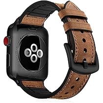 Apple Watch アップルウォッチ第三世代　42mm Amazon.co.jp: [ZHOA] Applewatch用バンド 41mm 40mm 38mm 汗に