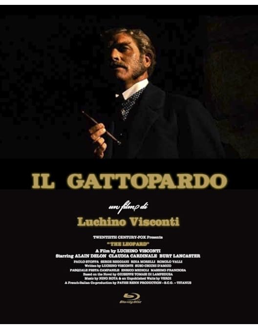 山猫【イタリア語・完全復元版】('63伊/仏) 山猫【イタリア語・完全