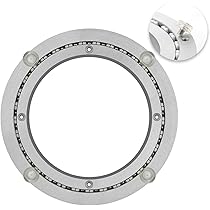 Amazon.co.jp: 回転台座 丸皿 ターンテーブル 300 400 600 800mm