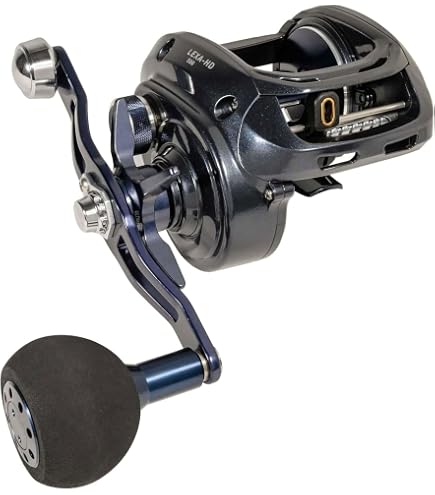OLYMPUS 、DAIWA ベイトリール 6点セット まとめ売り Amazon | ダイワ(DAIWA) ベイトキャスティングリール レクサ500 Type