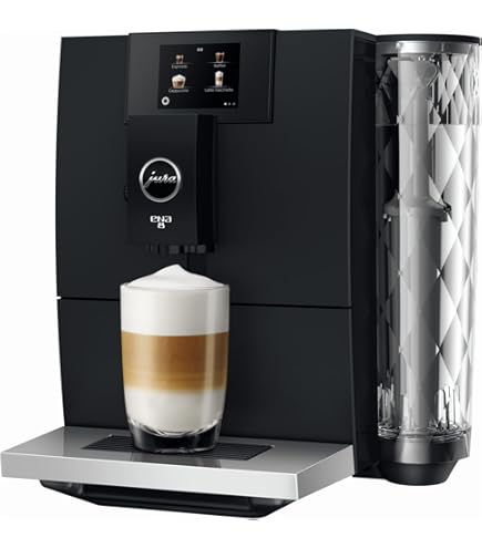 Amazon | JURA コーヒーメーカー 全自動 ミル付き 静音 浄水機能 ミル7