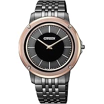 Amazon.co.jp: [シチズン] 腕時計 エコ・ドライブ ワン メタルバンド 