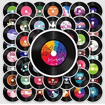 Amazon.co.jp: レコード record ドーナツ盤 レコード盤 音楽鑑賞