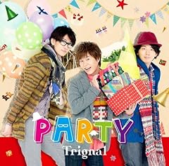 PARTY���r�[�g / Trignal