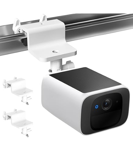 eufy Security S220 SoloCam 4-Cam Pack, Solar Charging, Wireless