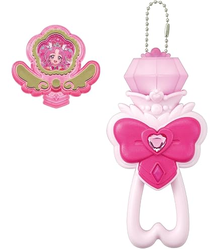 Yes!プリキュア5GoGo!変身ケータイ復刻商品