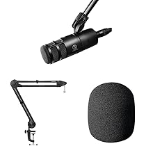 audio-technica AT2040 配信向けダイナミックマイク AT2040｜マイクロホン：ダイナミックマイク｜オーディオテクニカ