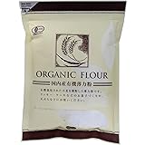 桜井食品 国内産有機薄力粉 500ｇ