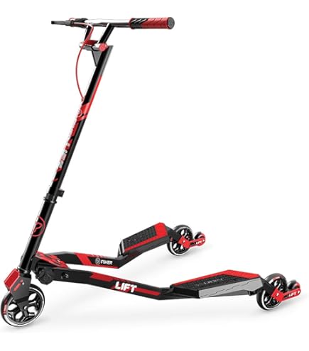 Amazon.co.jp: Yvolution Y Fliker Carver c3 Scooter – Muliple