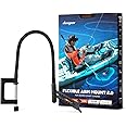 【日本正規代理店品】deeperワイヤレススマート魚群探知機専用フレキシブルアーム 2.0