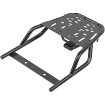 Amazon | HI-LINE バイク リアキャリア クロスカブ スーパーカブ 専用