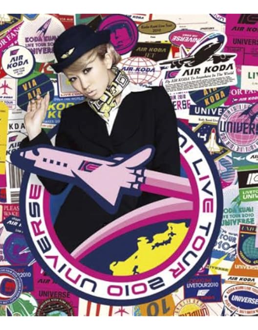 Amazon.co.jp: KODA KUMI 10th Anniversary ～FANTASIA～in