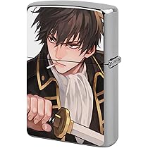 銀魂　第3.4期セット【ケース新品交換】 銀魂』レザーパスケース 02 土方十四郎 | 人気アニメや