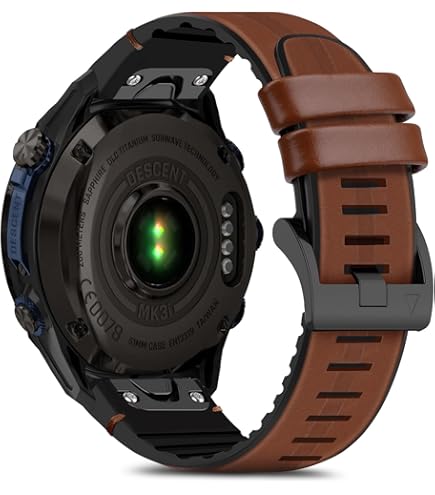 GARMIN DLC 純正チタンベルト 26mm Fenix8 Quickfit GARMIN DLC 純正チタンベルト 26mm Fenix8 Quickfit QuickFit 22mm