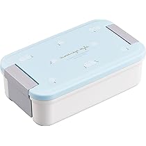 Amazon｜オーエスケー（OSK) 弁当箱 抗菌 ランチボックス 550ml