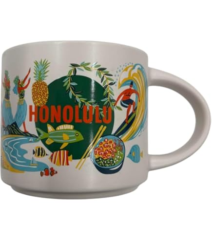 Amazon.co.jp: スターバックス(Starbucks) WAIKIKI ハワイ・ワイキキ