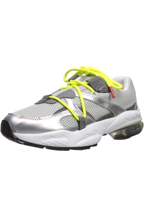 PUMA Cell Venom Sneaker, White Black, 9 
