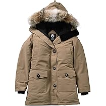 『希少』カナダグース　マッケンジー　ライムストーンライトベージュ　コヨーテファー CANADA GOOSE - カナダグース/マッケンジー の通販 by お気軽に
