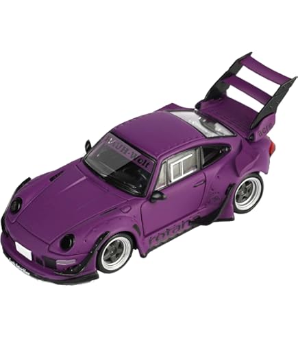 Amazon | モデルモデル (MODEL MODEL) MODEL MODEL 1/64 RWB 993
