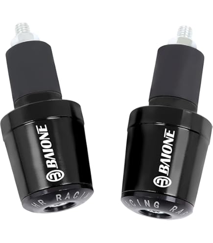 Bar Ends Motorcycle Bike Handlebar End Plugs Mtb Road Bicycle