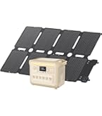 Amazon.co.jp: 【1024Whポータブル電源 & 100W Compactソーラーパネル