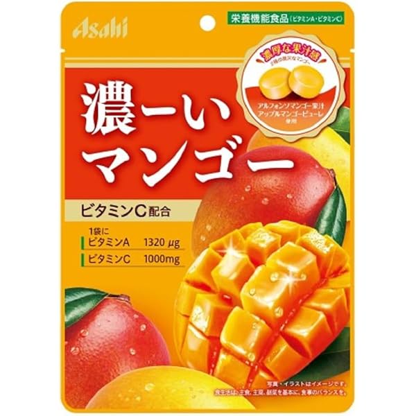 アサヒグループ食品 - 確認用　６袋 Amazon.co.jp: アサヒグループ食品 金の果実キャンディ 84g×6袋