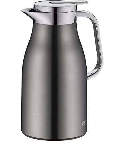 Amazon｜Zwilling J.A. Henckels 保温卓上ポット シルバー 1L 