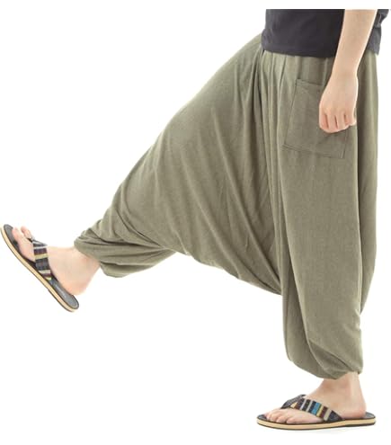 Amazon.co.jp: キューン cune DDDC裏毛サルエルパンツ