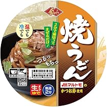 Amazon.co.jp: 徳島製粉 金ちゃん旨辛まぜうどん 172g×12 : 食品