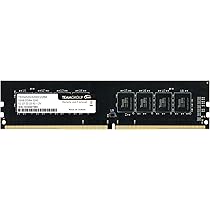 TEAM Elite DDR4 3200 2×16GB（32GB） ELITE DDR4 DESKTOP MEMORY 32GB(2x16GB) 3200MHz CL22 | TEAMGROUP