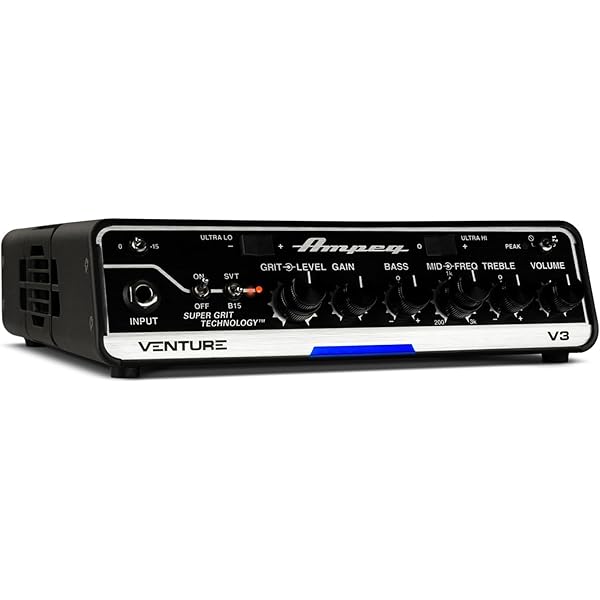 Amazon.co.jp: Ampeg/Venture V3 アンプヘッド用キャリーバッグ
