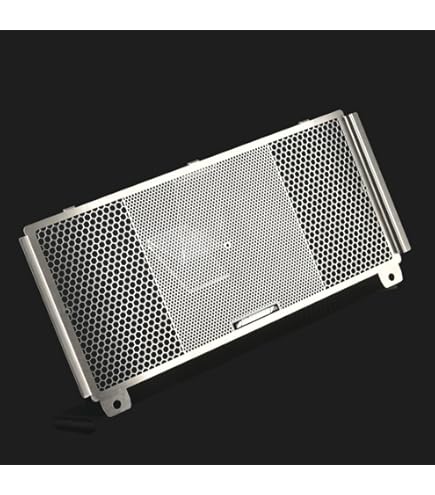Amazon | LEDISHUN ラジエターコアプロテクター ラジエーターガードに