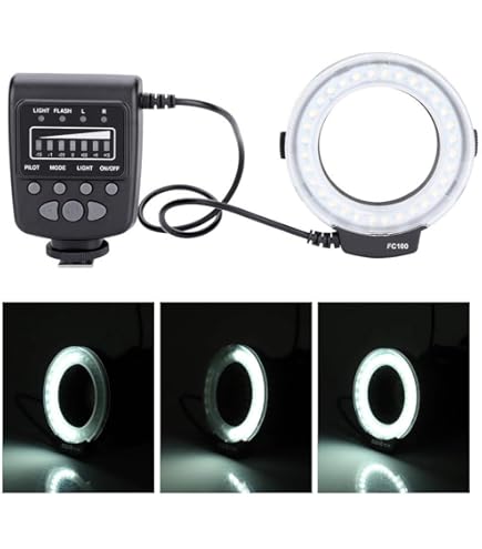 Amazon | Canon マクロリングライト ML-3 | フラッシュ・ストロボ